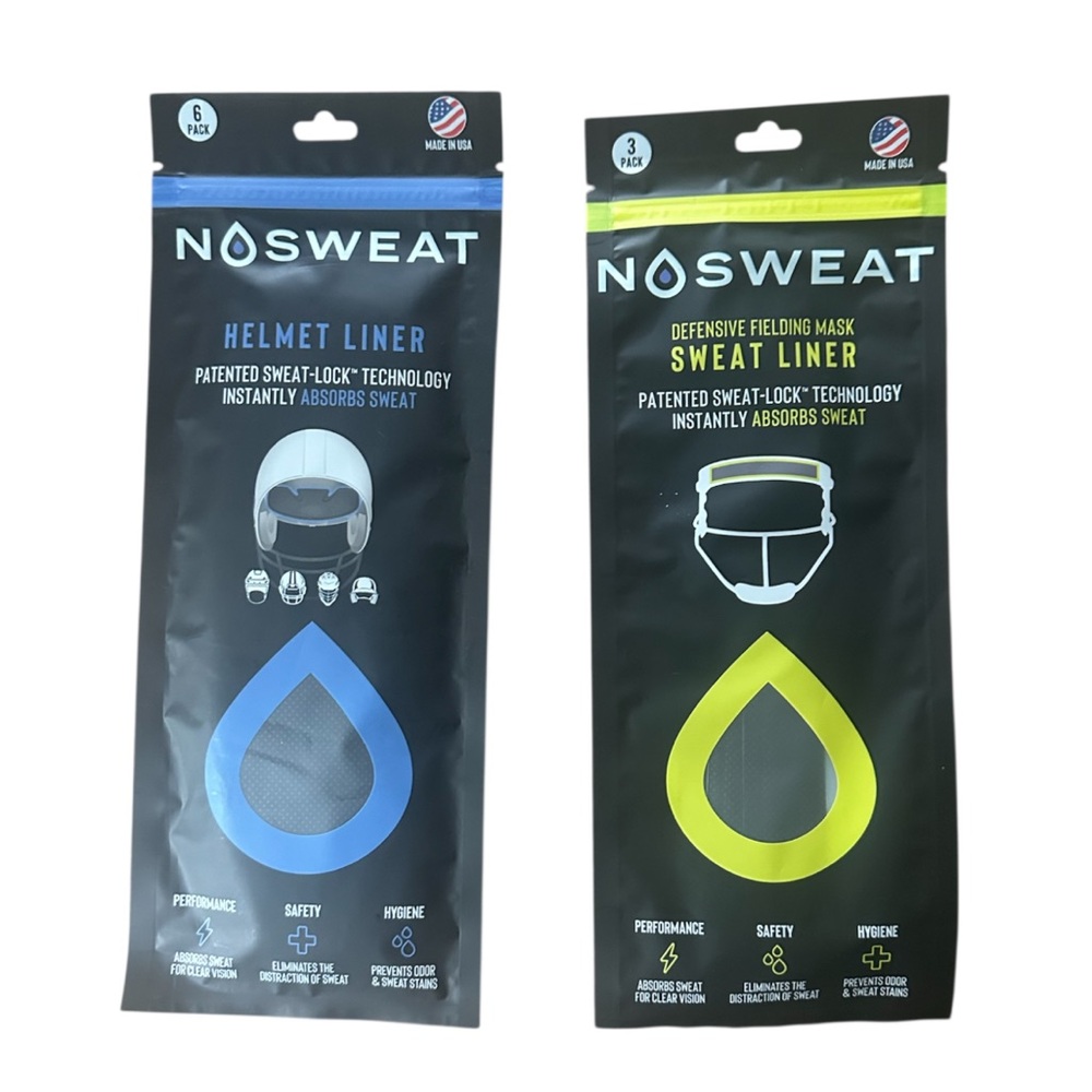 NoSweat Liners